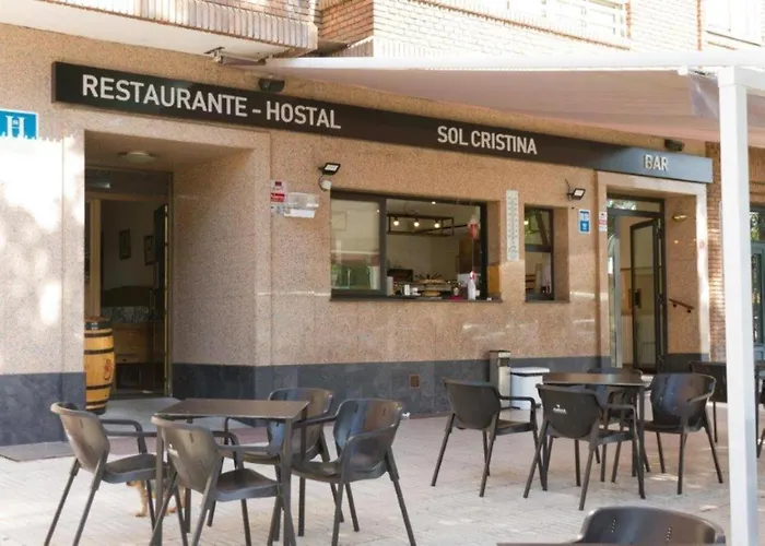 Hostales Sol-Cristina y Sol-Cristina Dos Segovia