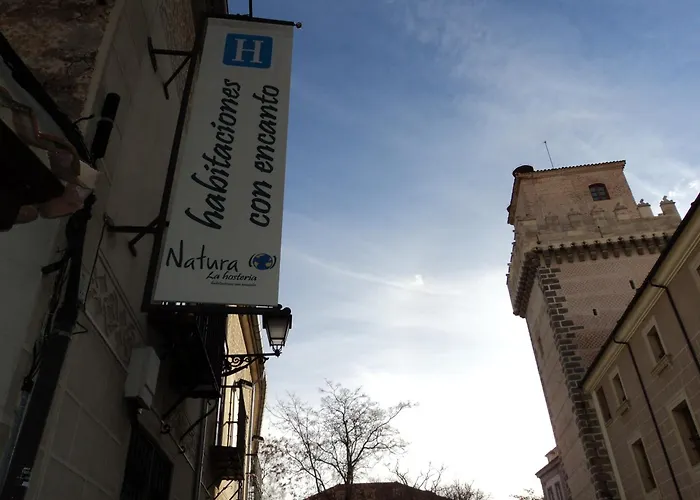 Hosteria Natura Segovia