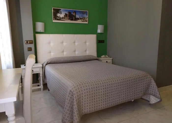 Hostal Don Jaime II Segovia