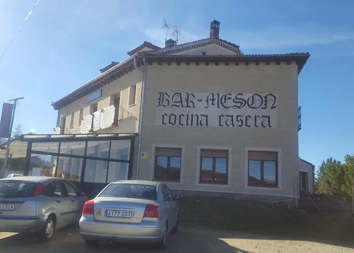 Hospedaje Casa Mariano Segovia